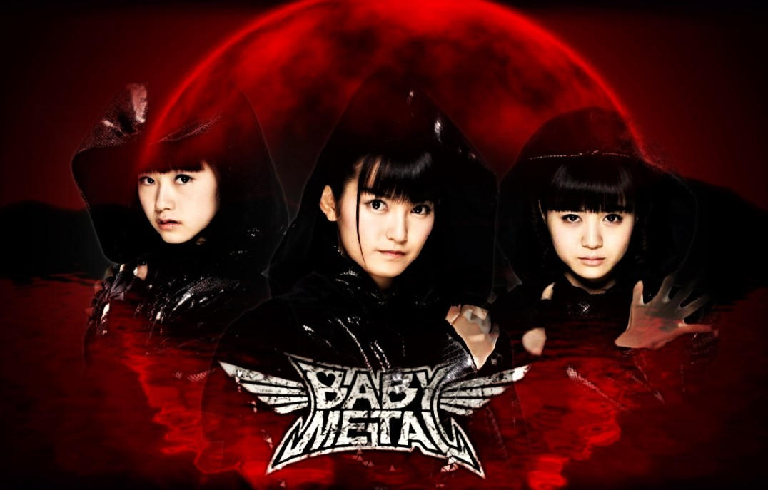 Babymetal Wallpaper By Dark Rider28 On Deviantart Babymetal Wallpaper By Dark Rider28 On Deviantart