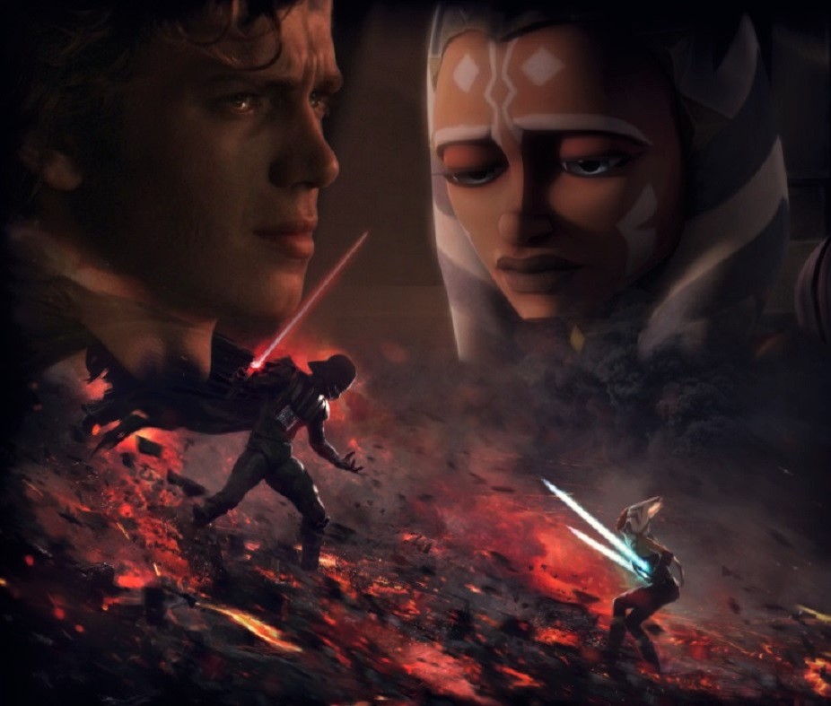 Padawan Master A master and his padawan... by Dark-Rider28 on DeviantArt