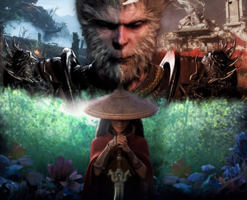Monkey Rao Raya and the Monkey King by Dark-Rider28 on DeviantArt