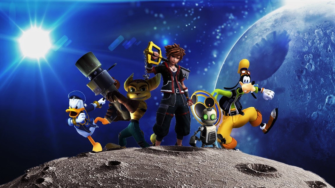 Kingdom Hearts - Avatar world by Dark-Rider28 on DeviantArt