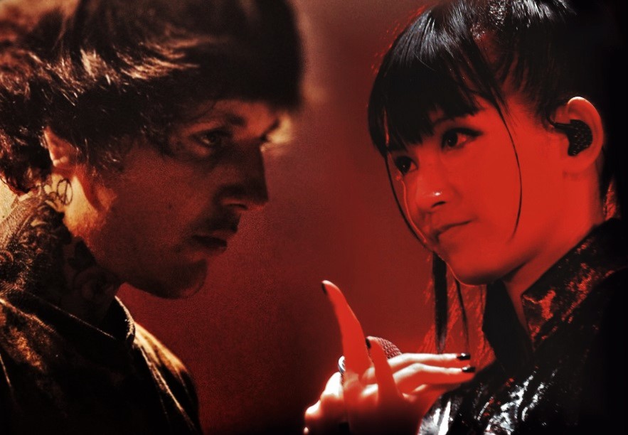 Oliver Sykes And Su Metal Wallpaper By Dark Rider28 On Deviantart Oliver Sykes And Su Metal Wallpaper By Dark Rider28 On Deviantart