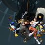 Kingdom Hearts - Portal world