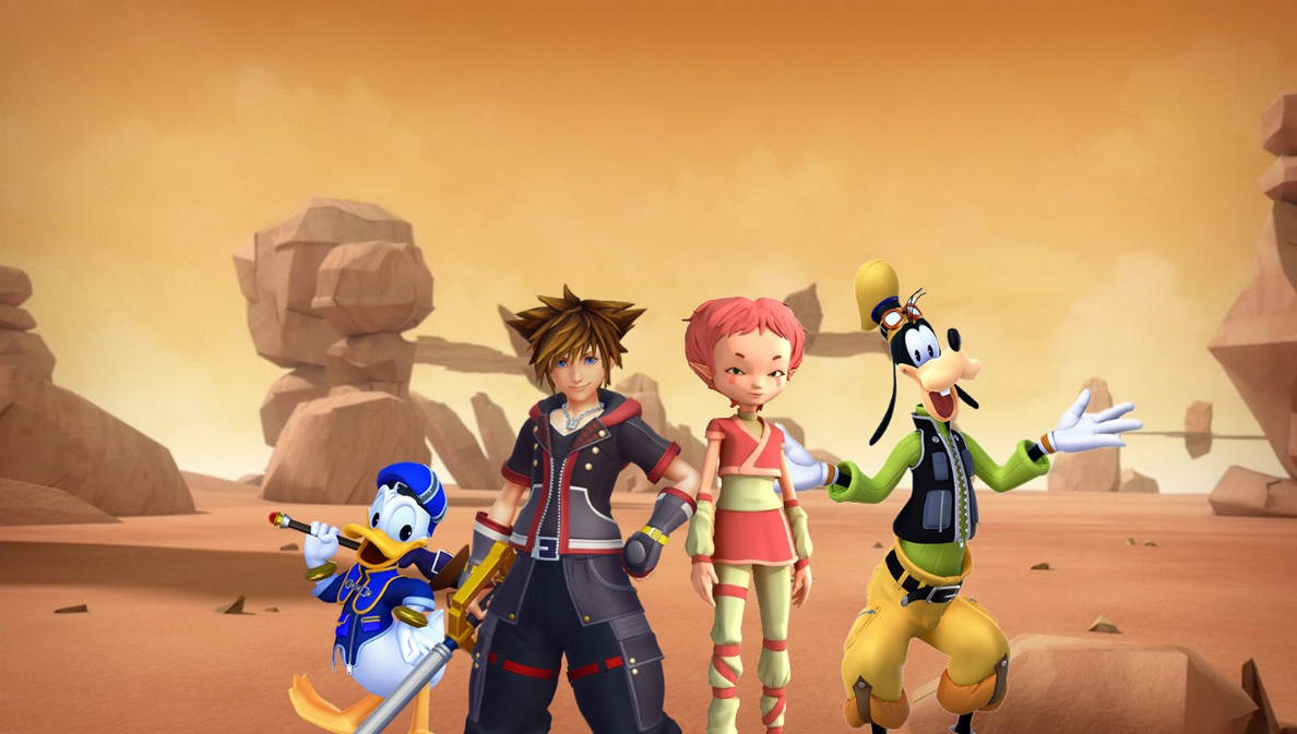 Kyorcode Kingdom Hearts - Code Lyoko world by Dark-Rider28 on DeviantArt