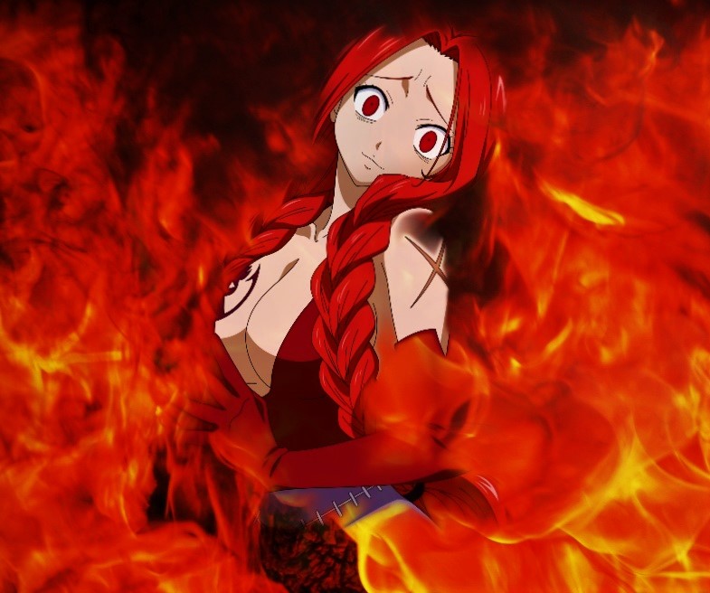 Flare Corona (Fairy Tail) - Pictures 