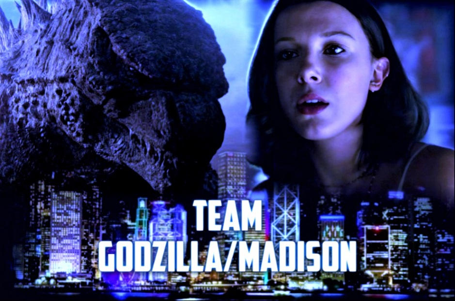 Madisonius Shell Team Godzilla/Madison Russell by Dark-Rider28 on DeviantArt