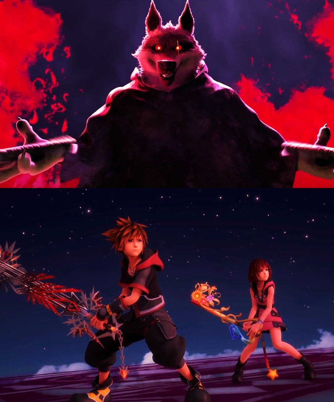 Kingdom Hearts - Avatar world by Dark-Rider28 on DeviantArt