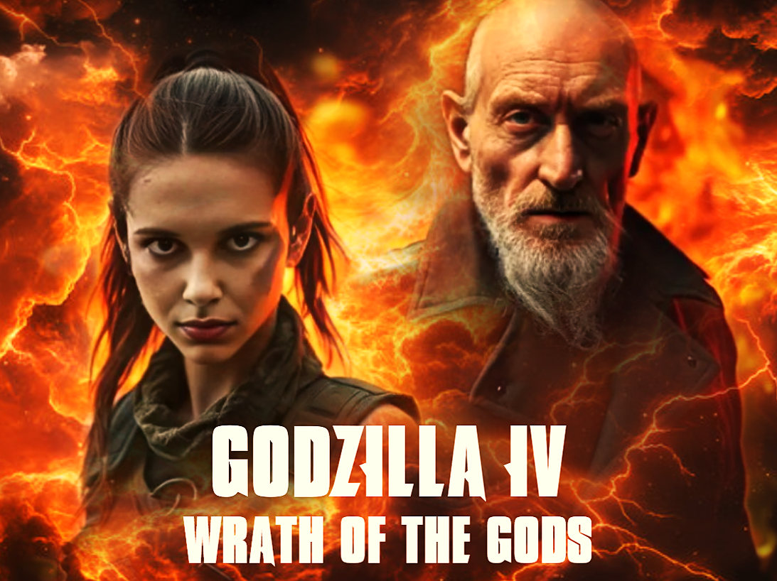 Madisonius Shell Godzilla IV - Madison Russell vs Alan Jonah by Dark-Rider28 on DeviantArt