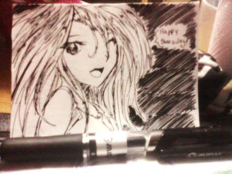 A new pen for meee !!! Timeless celebration !!! x3