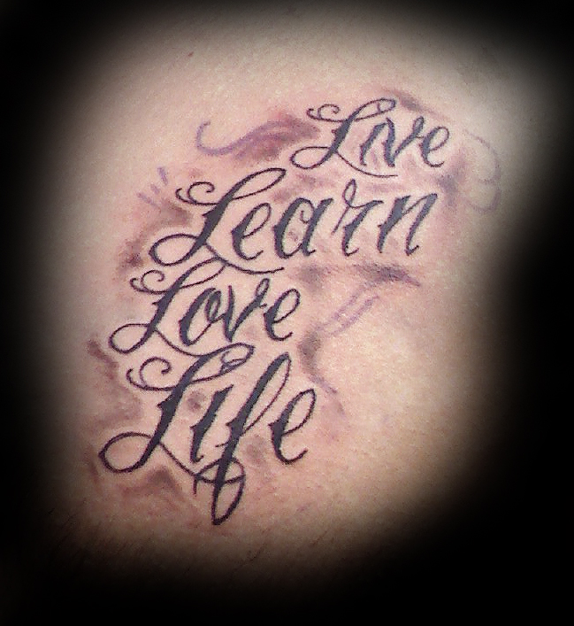 live learn love life by mrinsanox on DeviantArt live learn love life by mrinsanox on DeviantArt