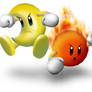 Mr. Shine and Mr. Bright