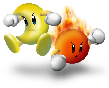 Mr. Shine and Mr. Bright