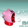 Tangible Kirby: Swallow