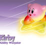 Tangible Kirby: Warpstar