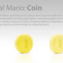 Material Mario: Coin