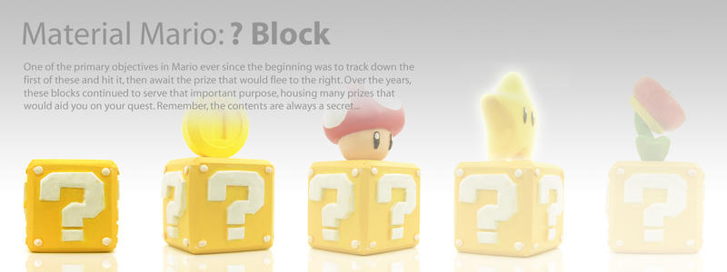 Material Mario: ? Block by immortalomni on DeviantArt