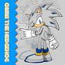 Omni the Hedgehog