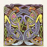 Celtic Animals_Book of Kells