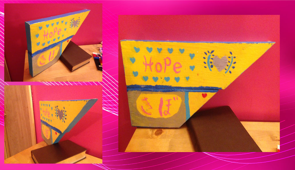 Hope Sign by Baconforbreakfast426 on DeviantArt