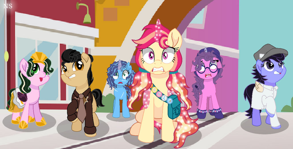 MLP G5 Redesign by Baconforbreakfast426 on DeviantArt