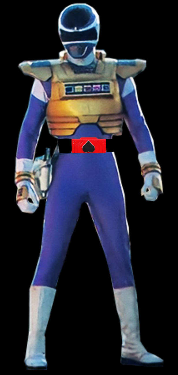 Saru Brother as Mega Blue (Mega Techor) by Hieuho2001 on DeviantArt
