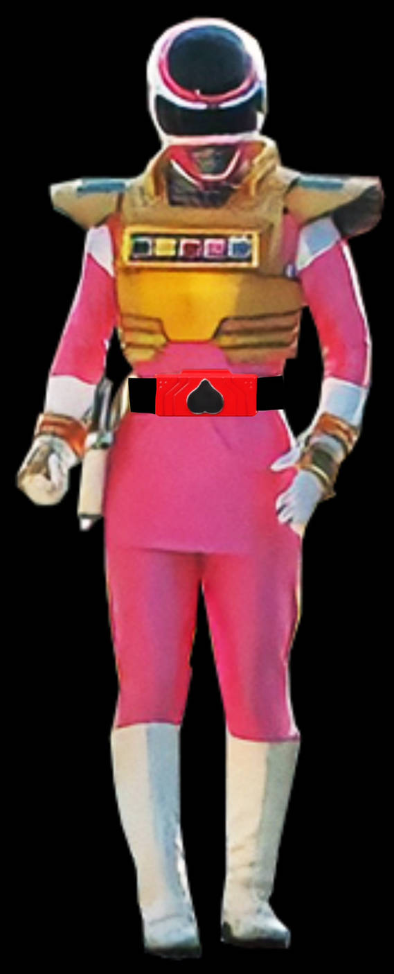 Kiji Brother as Mega Pink (Mega Techor) by Hieuho2001 on DeviantArt