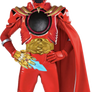 Gozyu Wolf as Kuwagata Ohger