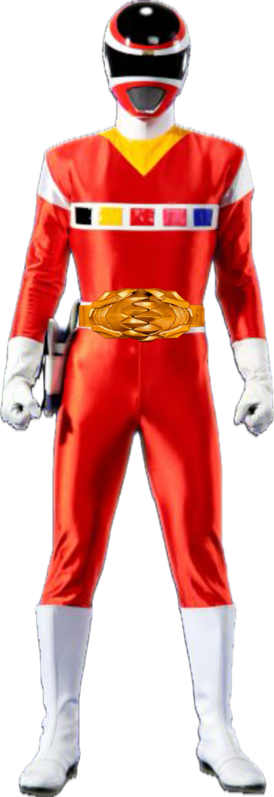 Megared Marvel Mega Red (Universe Warrior) by Hieuho2001 on DeviantArt