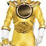 Gozyu Tyranno as Gao Yellow
