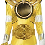 Gozyu Tyranno as Yellow Four