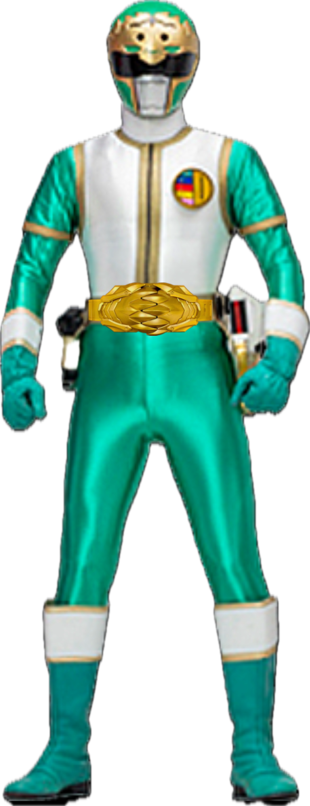Shishi Ranger (Universe Warrior)