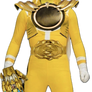 Gozyu Tyranno as Goggle Yellow