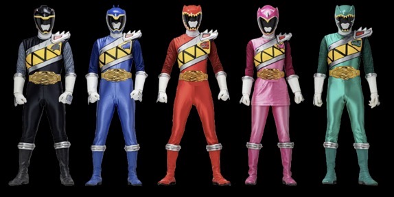 Kyoryuger (Universe Warriors) (Core Team)