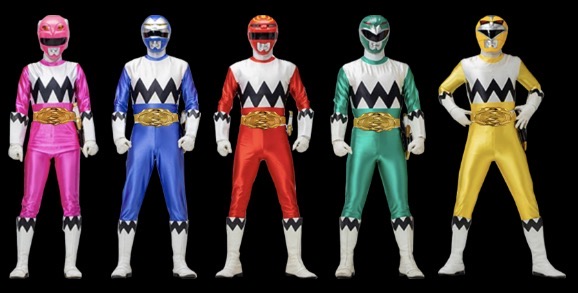 Gingaman (Universe Warriors) (Core Team)