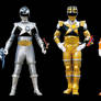 KyuRanger (Universe Warriors) (Core Team)