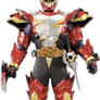 Max Ryusoul Red (Universe Warriors)