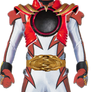 Gozyu Wolf as Super Geki Red