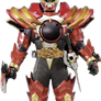 Gozyu Wolf as Max Ryusoul Red