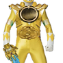 Gozyu Tyranno as Armored Tiger Ranger