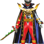 Gozyu Tyranno as Ryusoul Red Noblesse