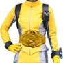 Yellow Rabbit (Universe Warrior)