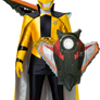 Lupin Yellow Knight (Universe Warrior)