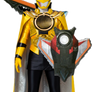 Gozyu Tyranno as Lupin Yellow Knight