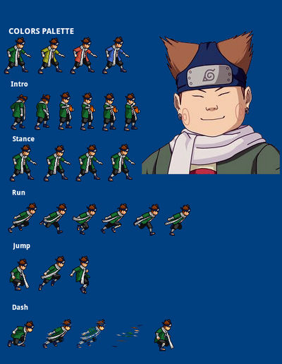 Choji Kid Nzc By Juanshoalmao On Deviantart