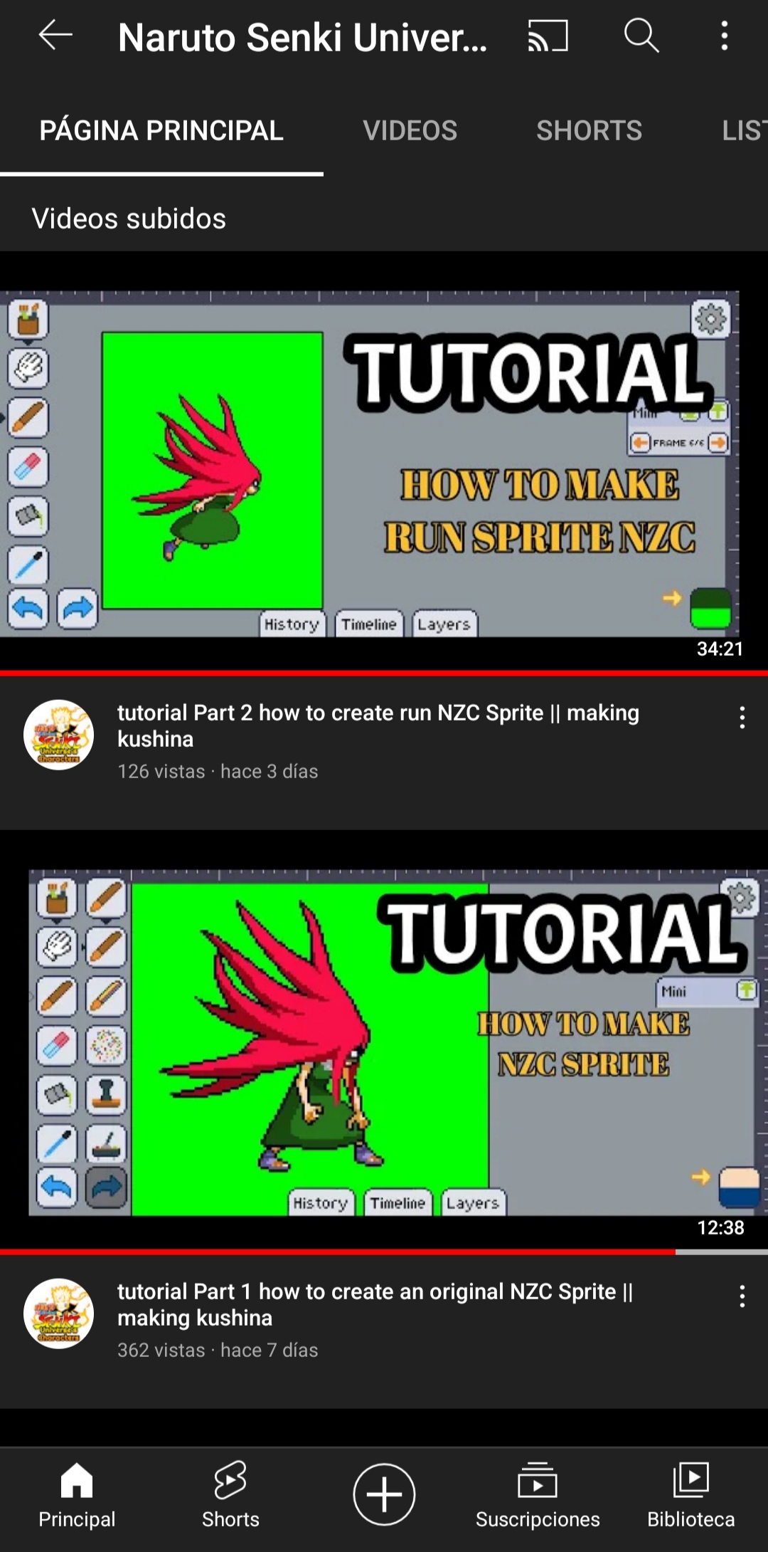 How to find Sprites Online: Sprite download tutorial 