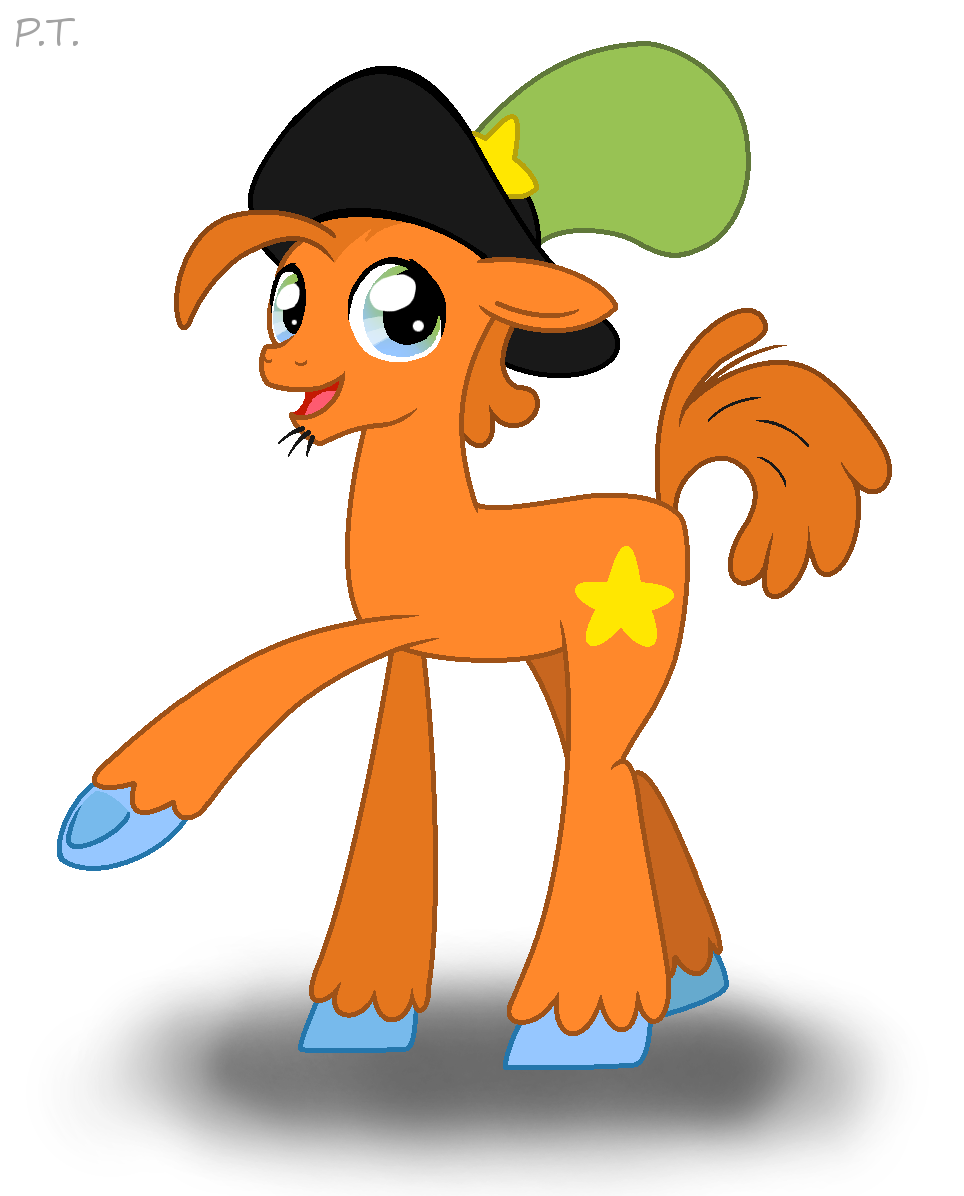 Wander Pony