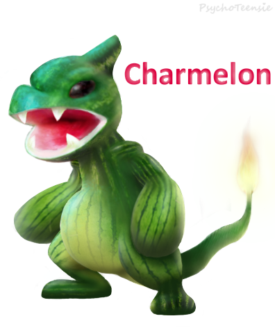 Charmelon