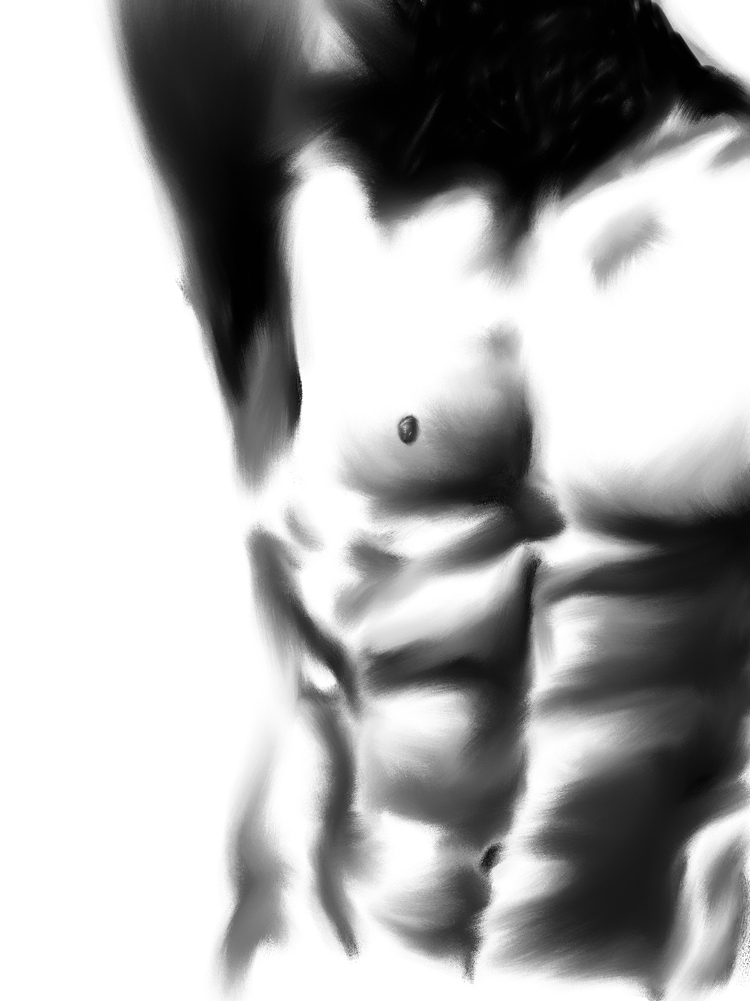 Male Torso