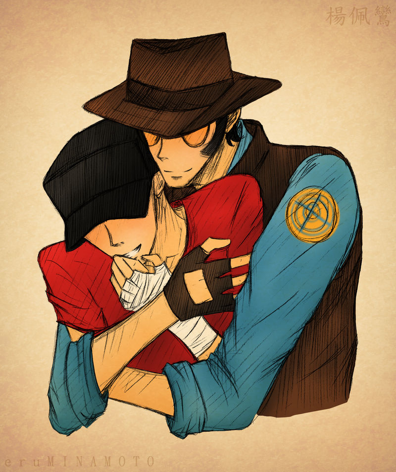 __TF2: Bearhug__