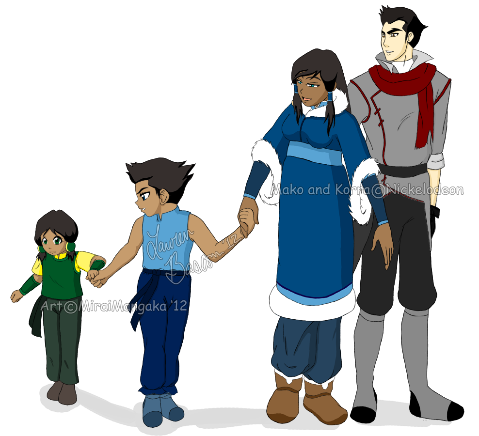 Makorra: Family