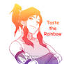 Korra: Taste the Rainbow